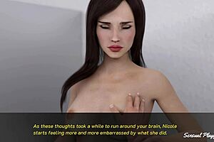 A ambitious teacher extorts her students to granting her sexually fantasies