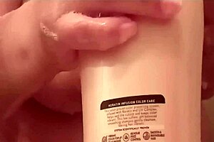 WE SHOWER TOGETHER, FLORECITAMAMITARICA AND HER STEPSON ALEX IN TABOO SCENE