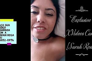 Sarah Rosa Provokes Delicious Moments