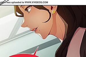 Becoming Roommates with My Boss: Episode 11 Unfolds