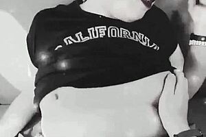 Asian Mommy MILF Sucks Cock and Fucks with Big Dick