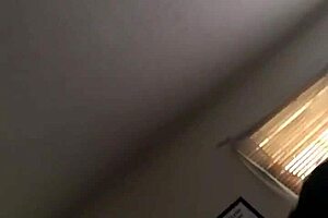 MILF gives passionate blowjob, feeling so aroused and loved.