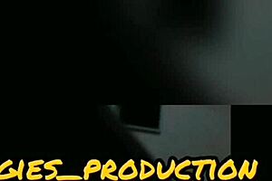 Smooth anal with horny partner