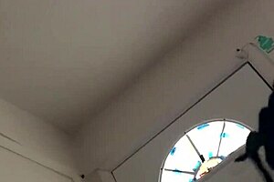 MILF gives passionate blowjob, feeling so aroused and loved.