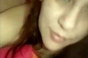 Hot Couple Records Their Intimate Moments