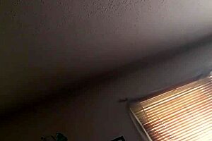 MILF gives passionate blowjob, feeling so aroused and loved.