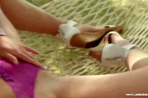 Rebekah says, Tereza, lick my clit like that. As they enjoy lesbian pleasure together.