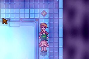 xtardew valley jodi y caroline en el spa en espa�ol stardew valley group orgy milf sex