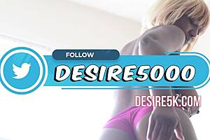 Horny milf bodybuilder masturbates to orgasm