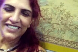 German tattoo artist and Melissa Devassa behind the scenes