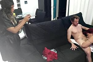 Paty Bumbum Films Mom Melissa Devassa in First Recorded Bang