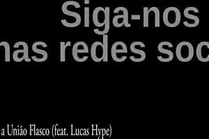 Novinha enjoys deep throat eagerly