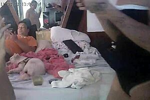 Can I handle these big asses, Melissa Devassa and Paty Bumbum in bed?