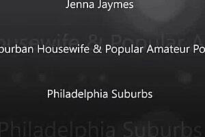 jenna jaymes sucks big white cock deep