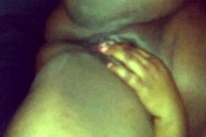 Ms. JERSEY INDULGES IN SELF-PLEASURE BEFORE INTIMATE CONNECTION