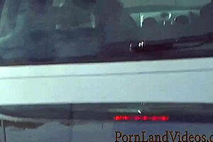 blonde bitch liv from memphis takes on that big black cock