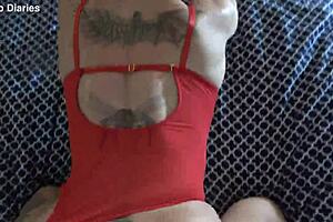 Man, I can’t even... watching this hot milf gettin’ pounded doggystyle in pov!