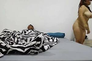 Horny Teen Wants To Rest With Stepbrother And Fuck Hard - Part 1