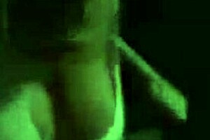 Blonde wife takes hardcore fucking in the van with intense cumshot