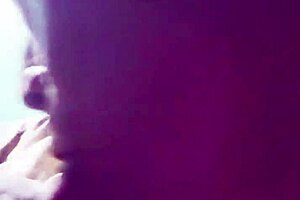 he begs for my blowjob while watching