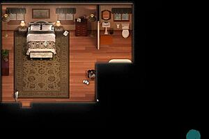 Treasure of nadia 169 threesome with jessica and pricia