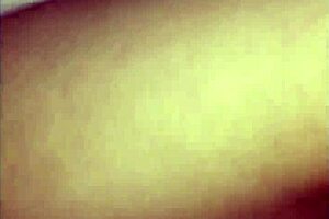 Sexy Latina Amateur Gets Creampie From Big Cock!