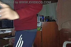 Laura Gets Fucked At Her Desk