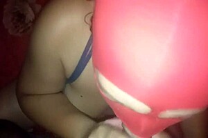 My Spanishstep mom becomes a sexual pervert when she penetrates my whole penis