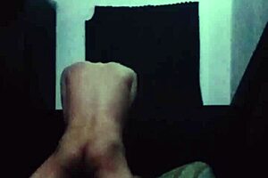 Riding my cousin during a family gathering