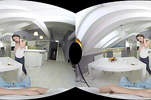 Caroline Ardolino, a hot brunette milf