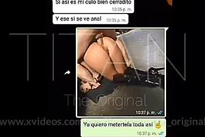 lose bet and pay with anal sex