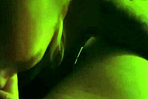 Blonde milf delivers an impressive blowjob