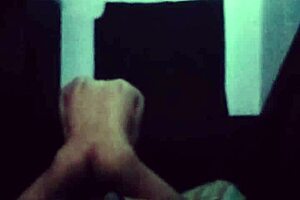 Riding my cousin during a family gathering