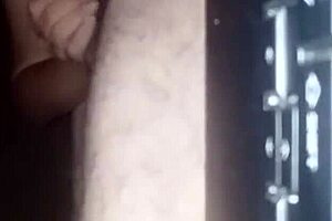 Crybaby84 in emotional scene