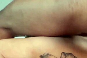 Security's Monster Cock Pounds Hot Milf Secretary to Intense Cumshot