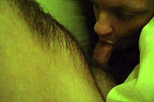 Horny Redhead Milf Sucks Big Cock Deeply