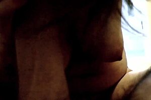 Mature businesswoman gets a facial