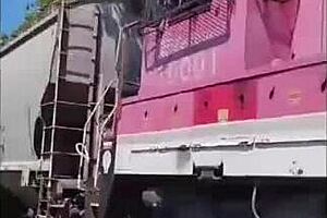 conozco a latina milf from the train giving blowjob and riding in doggystyle