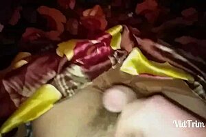 Rafael Sanchez's Premature Cum In POV Handjob!