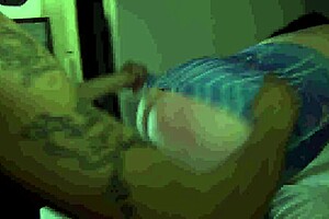Petite MILF Bunny gets licked