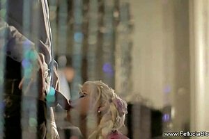 Does Her BJ Make Your Mouth Water?