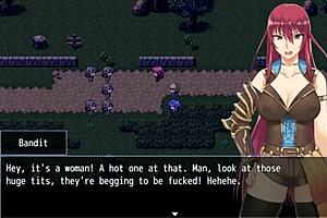 Fallen Makina's intriguing anime adventure begins