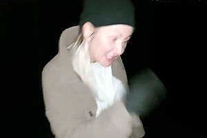 I found this mature milf's sexy talent in reality