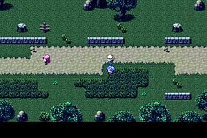 Fallen Makina's intriguing anime adventure begins