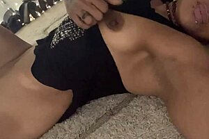 can you handle bobbi jo's shaved pussy in this pov fetish?!