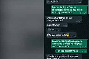 Stepmom Trades Ass for Grade