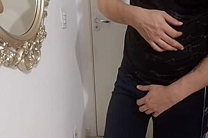 Beggar's Transformation Into Porn Actor