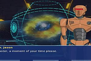 star wars orange trainer part 10