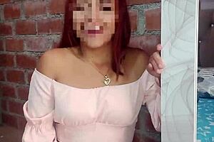 Lose Yourself in the Pleasure of a Beautiful Latina's Hot Video Show