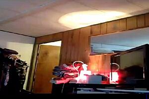 Crazy Stepmom Masturbates On Cam! Big Tits And Wild Fun!